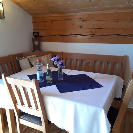 Bayersoien Apartment Utschneider-Holzer מראה חיצוני תמונה
